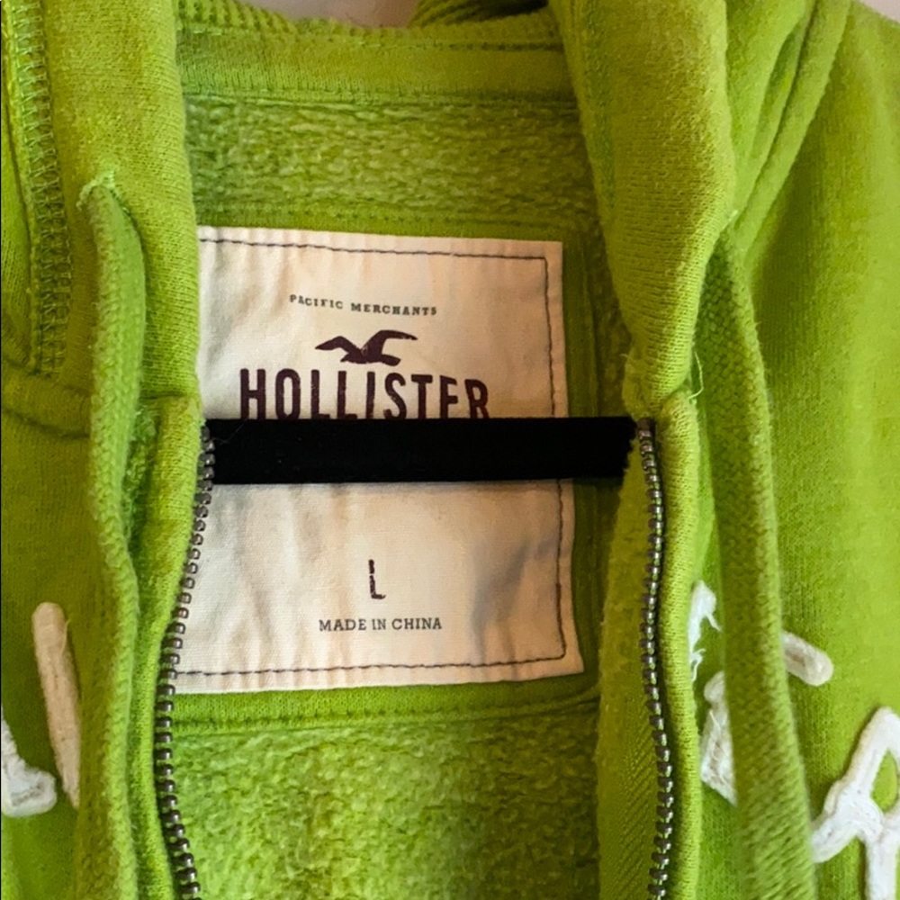 Zip up jacket - Picture 3 of 5